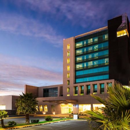 Fiesta Inn Zacatecas Luaran gambar