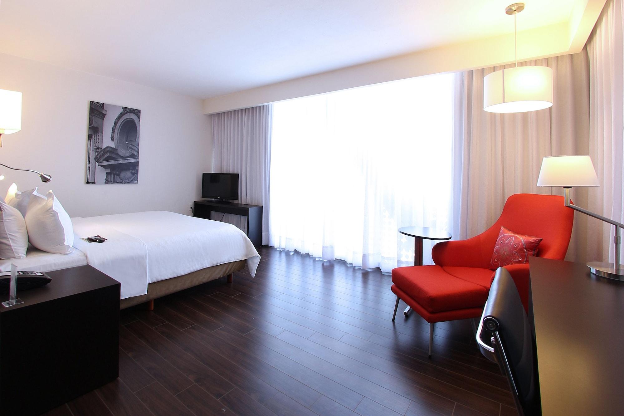 Fiesta Inn Zacatecas Luaran gambar