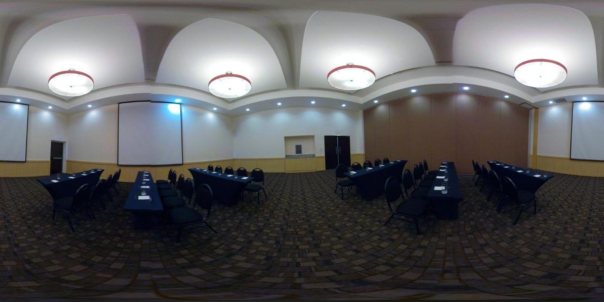 Fiesta Inn Zacatecas Luaran gambar